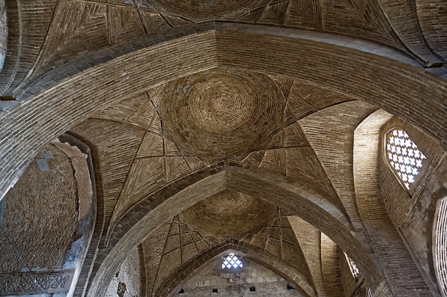 Ispahan-Mosquée du vendredi-023